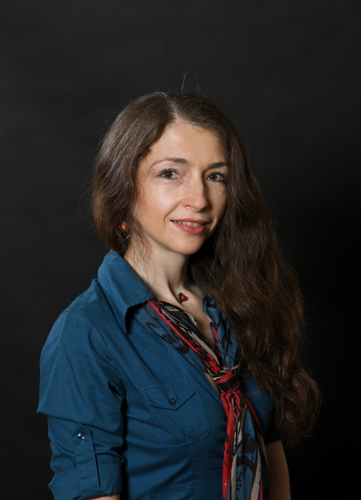 Dr. Marina Sorochinski, Ph.D.